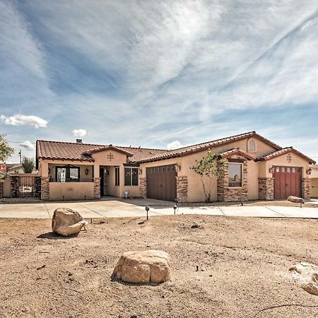 Pet-Friendly Desert Oasis About 7 Miles To Lake Havasu 哈瓦苏湖城 外观 照片