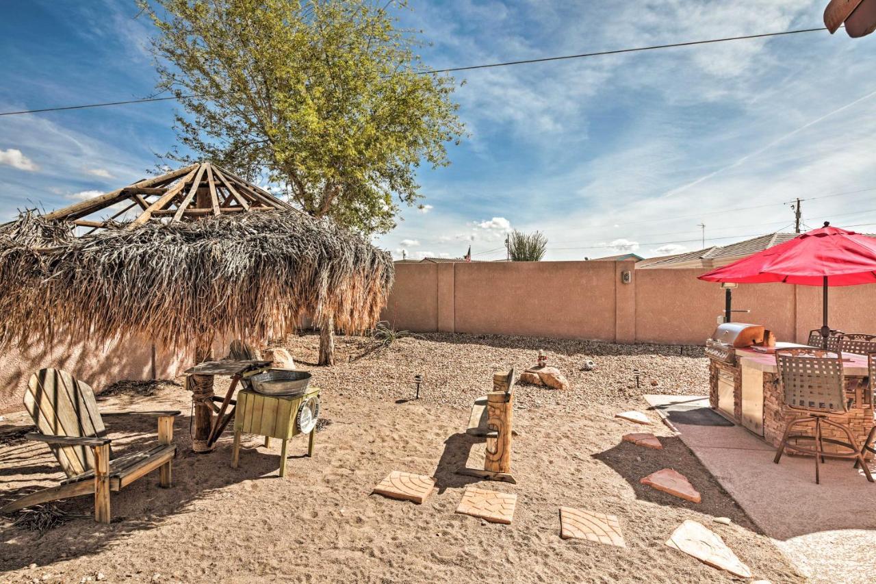 Pet-Friendly Desert Oasis About 7 Miles To Lake Havasu 哈瓦苏湖城 外观 照片